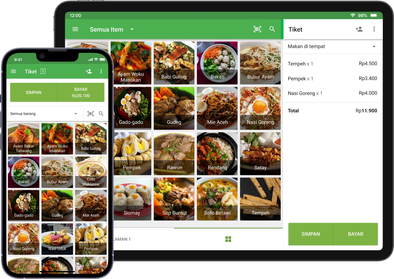 Review Aplikasi Kasir Loyverse